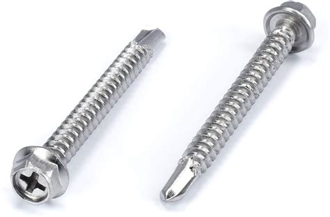 self drilling stainless screws